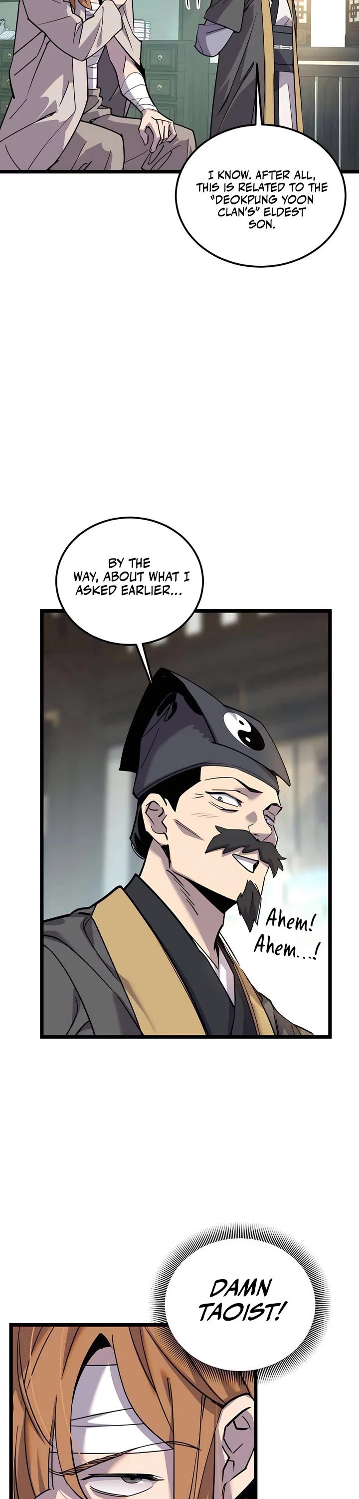 The Masters Have Subscribed chapter 2 page 31