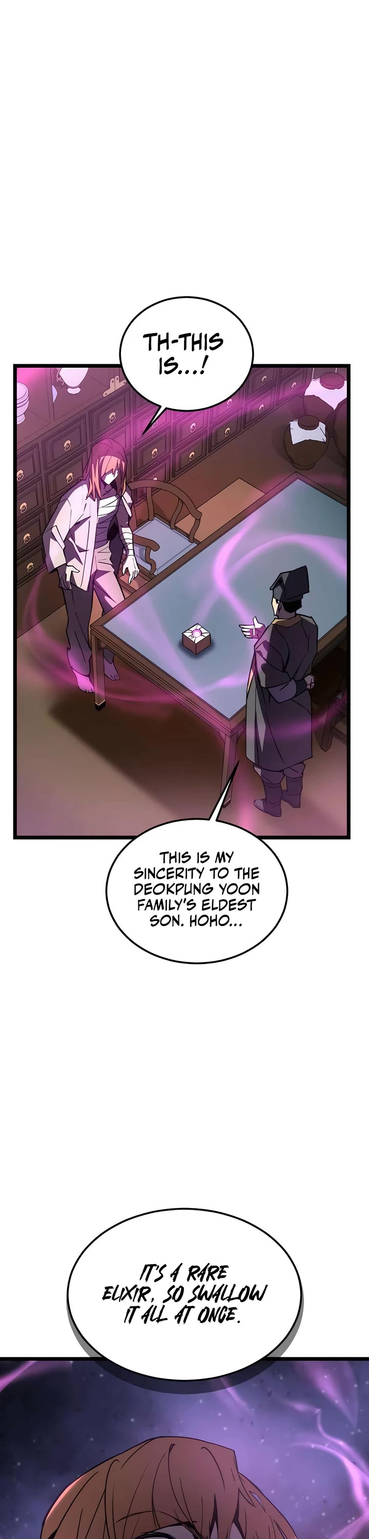 The Masters Have Subscribed chapter 2 page 34