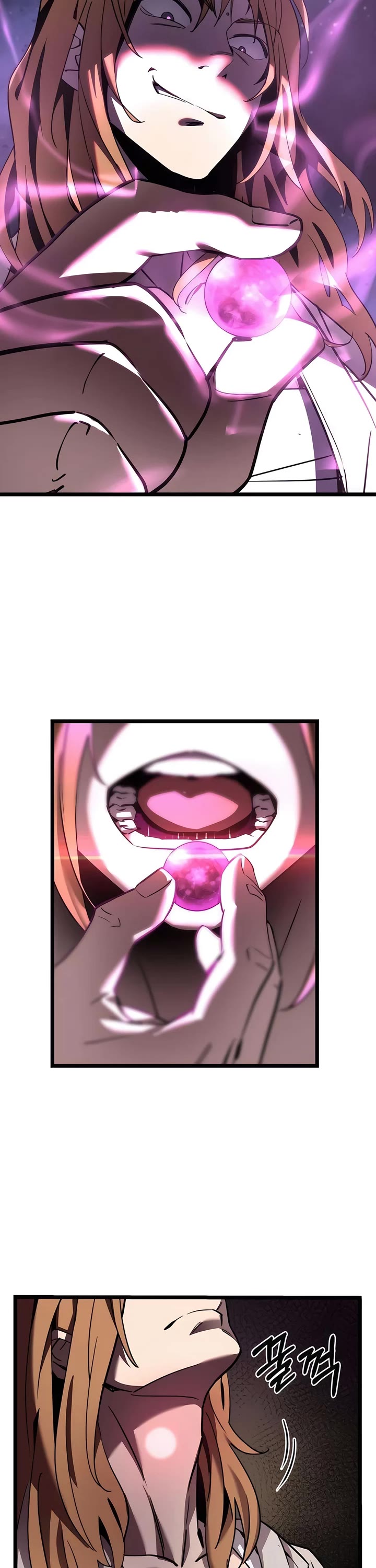 The Masters Have Subscribed chapter 2 page 35