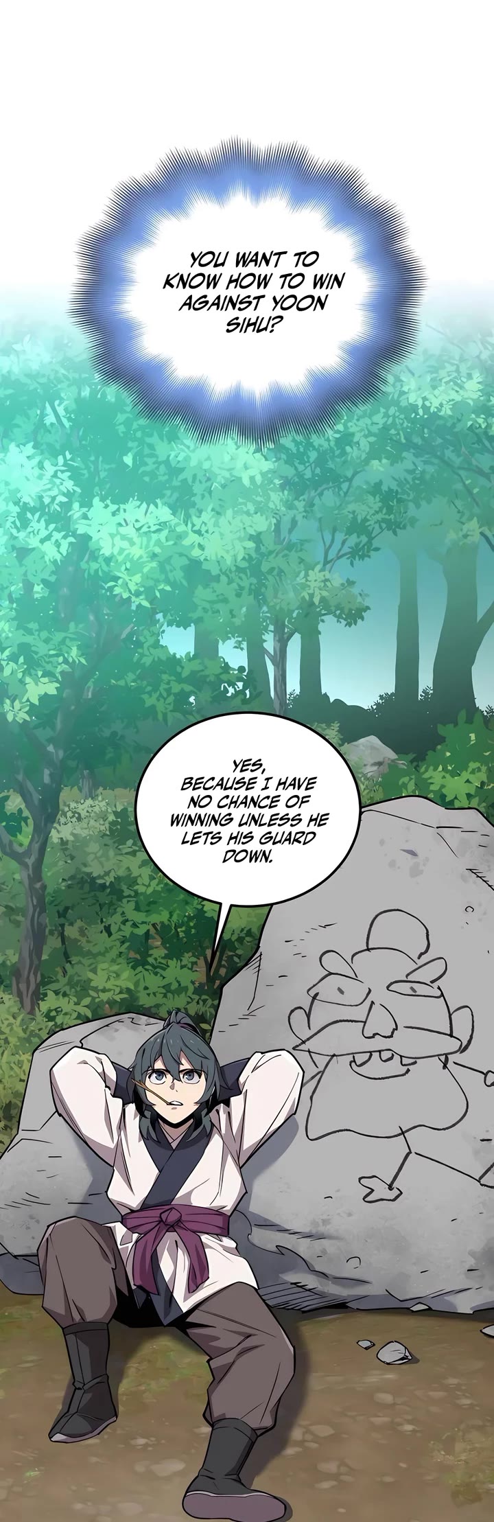 The Masters Have Subscribed chapter 2 page 40