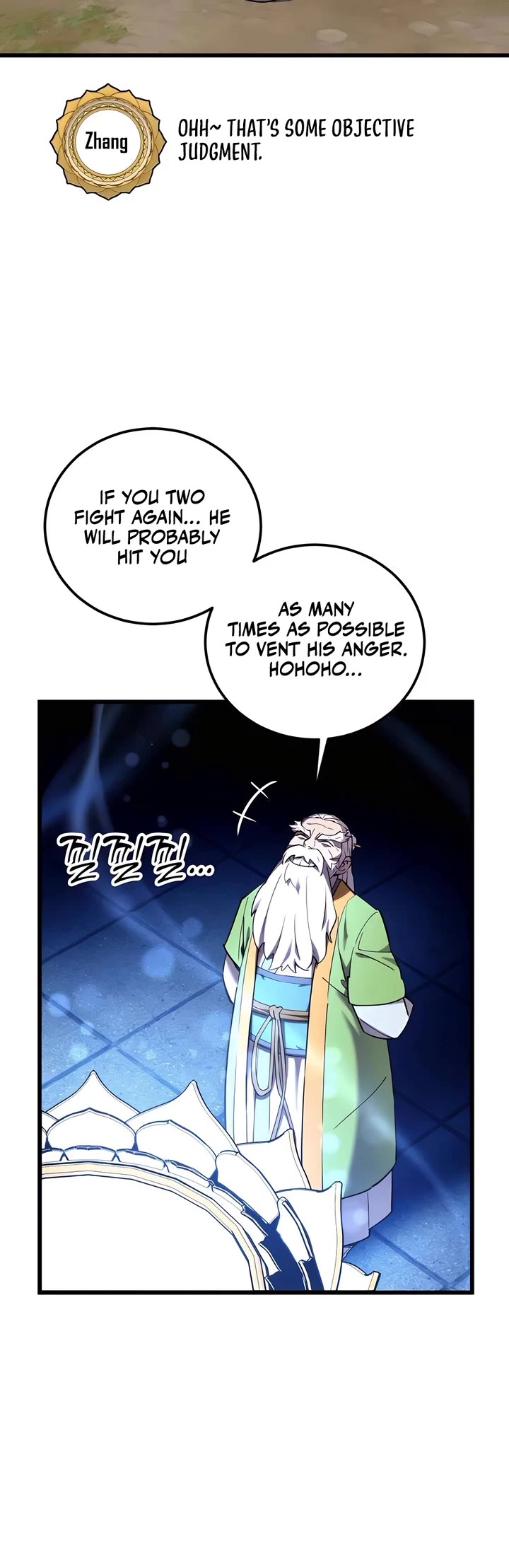 The Masters Have Subscribed chapter 2 page 41