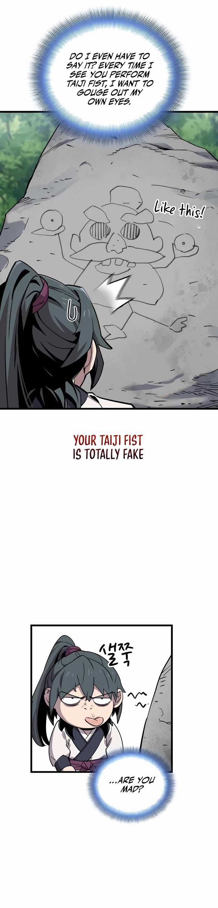 The Masters Have Subscribed chapter 2 page 46