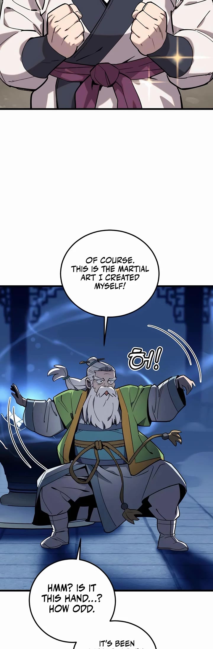 The Masters Have Subscribed chapter 2 page 48