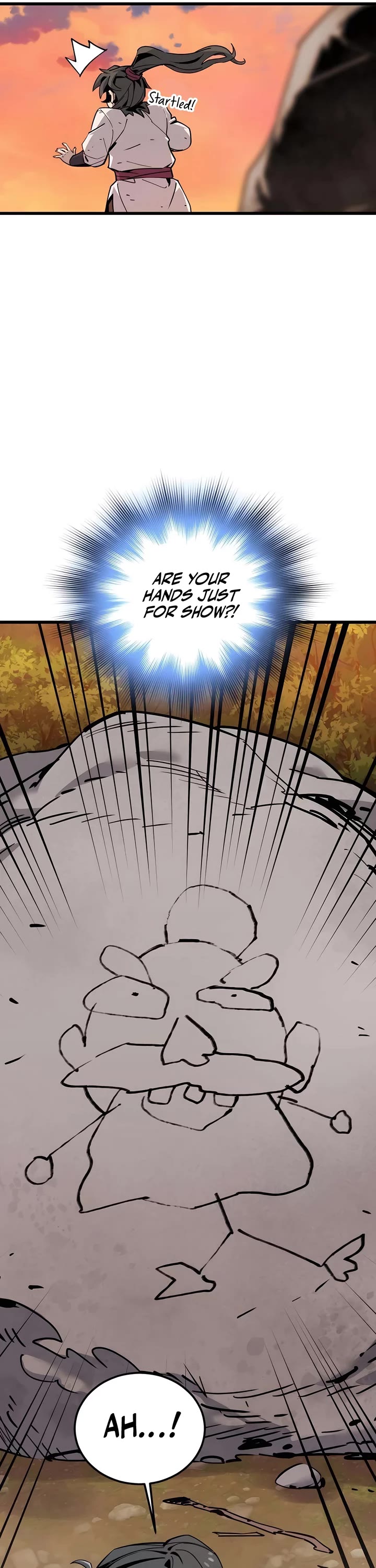 The Masters Have Subscribed chapter 2 page 5