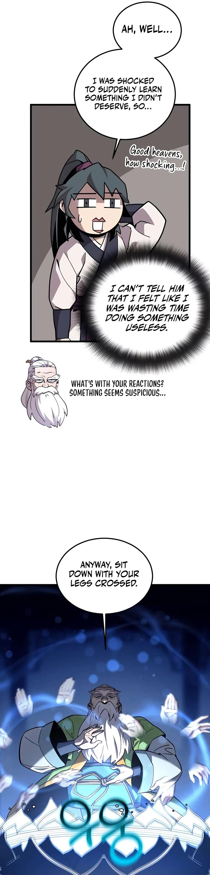 The Masters Have Subscribed chapter 2 page 50