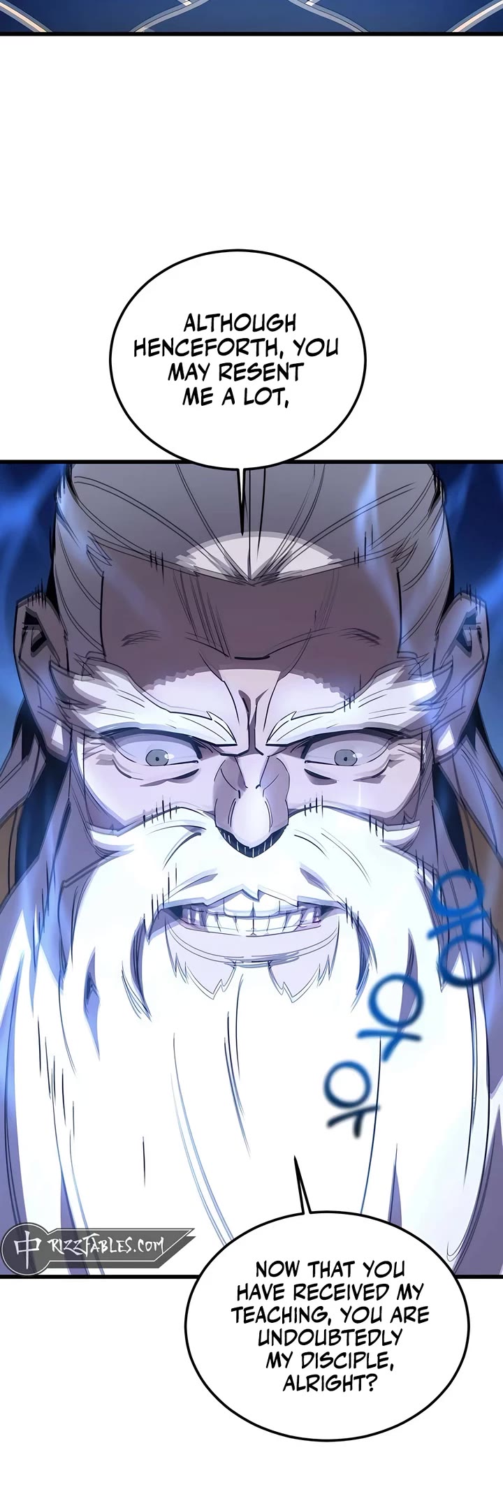 The Masters Have Subscribed chapter 2 page 51