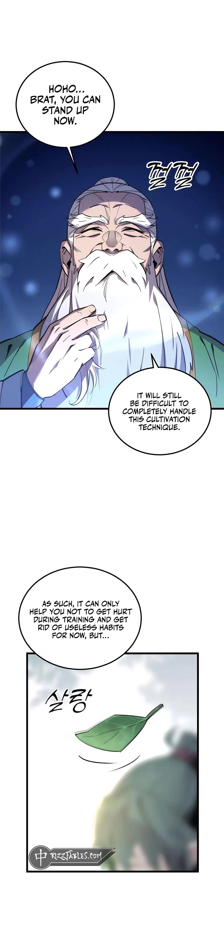 The Masters Have Subscribed chapter 2 page 61