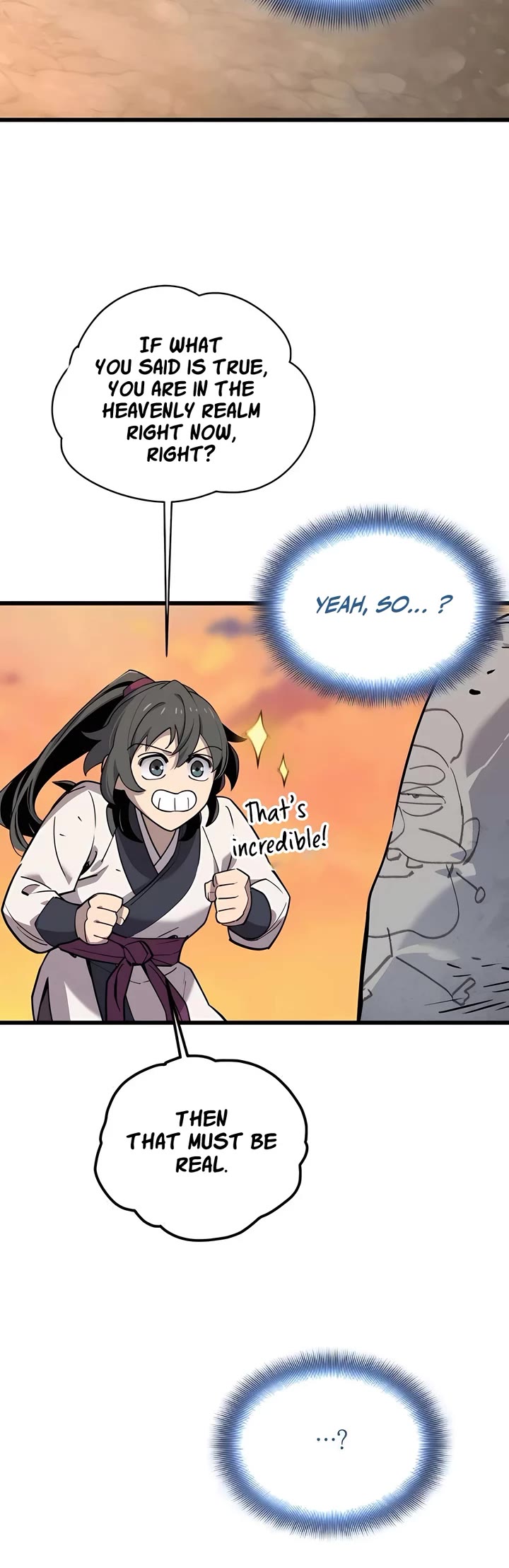 The Masters Have Subscribed chapter 2 page 7