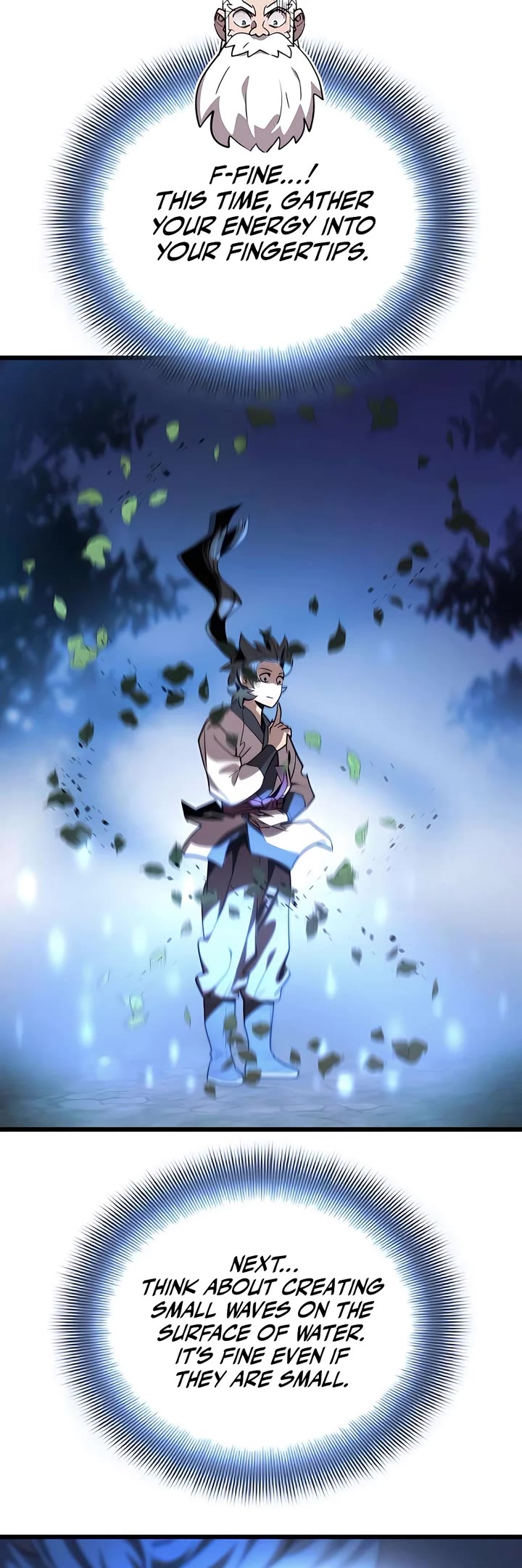 The Masters Have Subscribed chapter 2 page 71