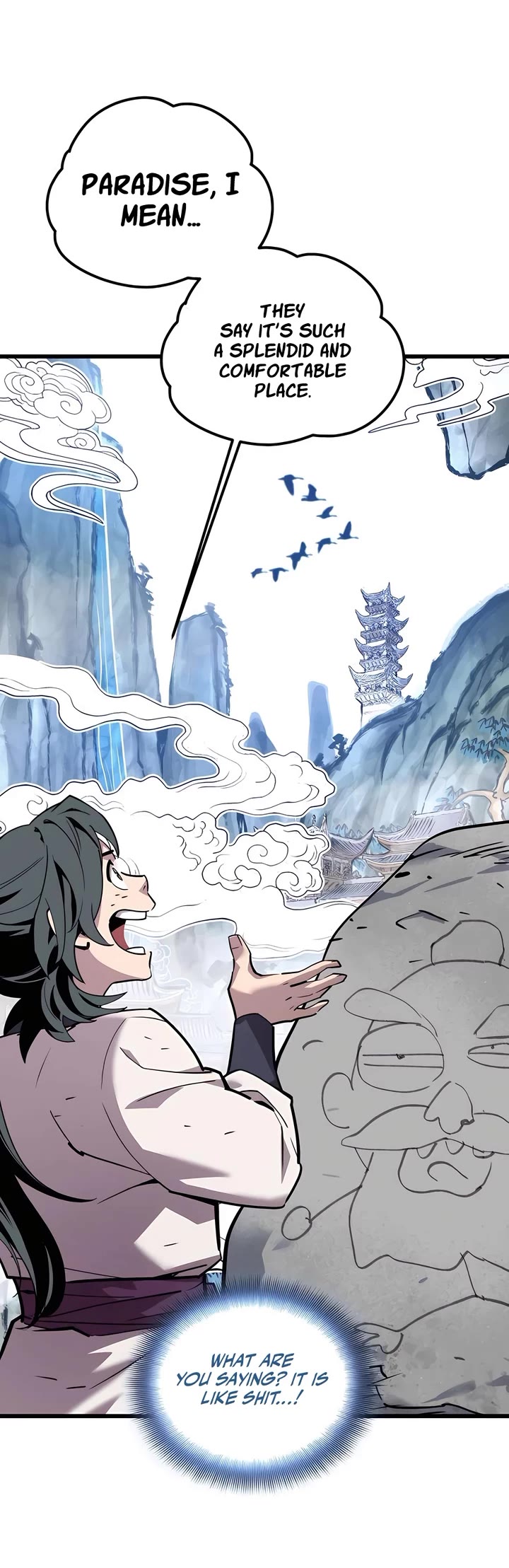 The Masters Have Subscribed chapter 2 page 8