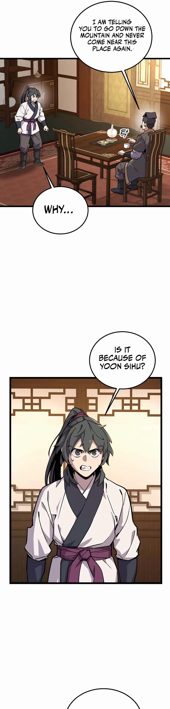 The Masters Have Subscribed chapter 2 page 84