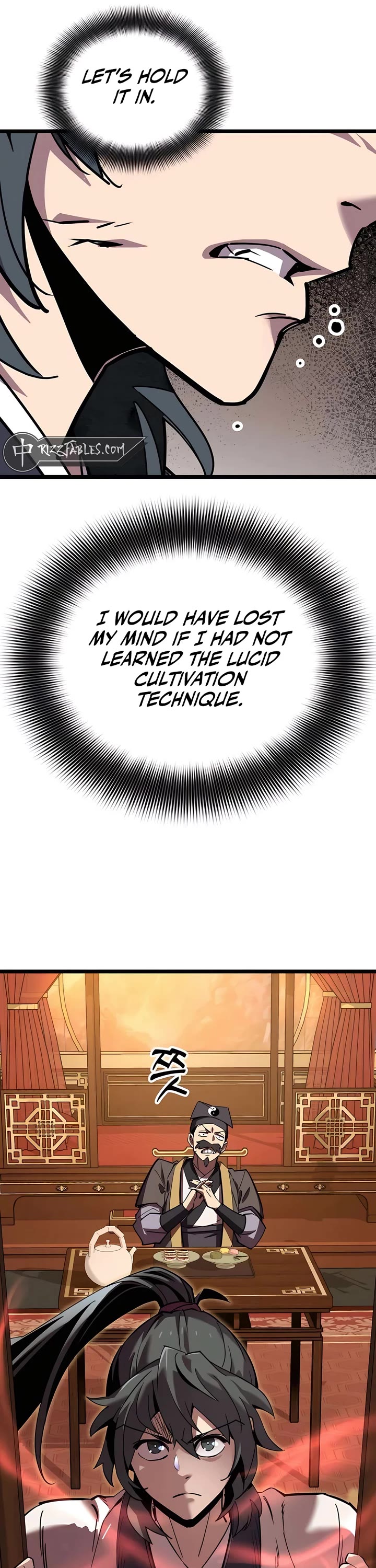 The Masters Have Subscribed chapter 2 page 88