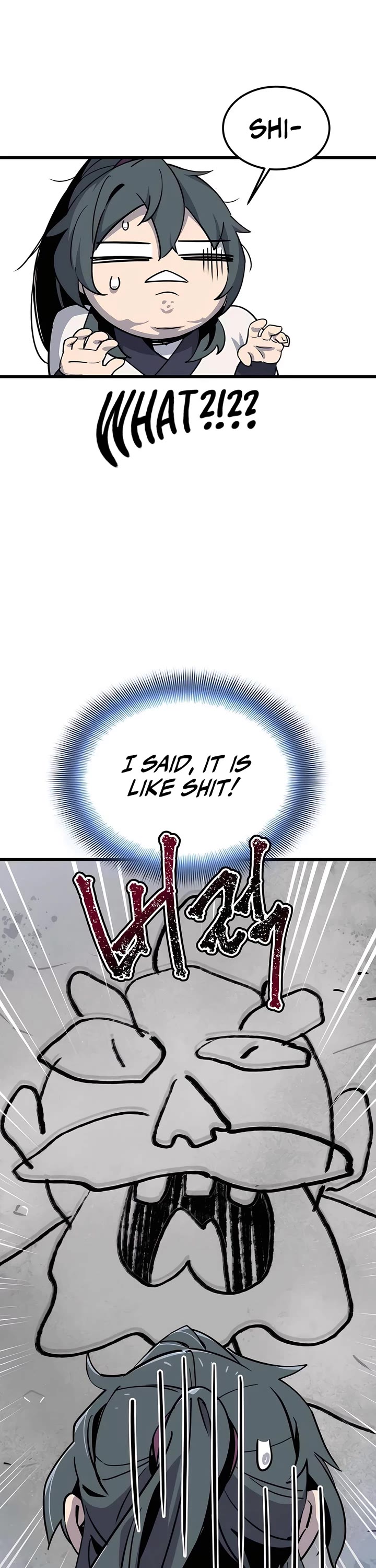 The Masters Have Subscribed chapter 2 page 9