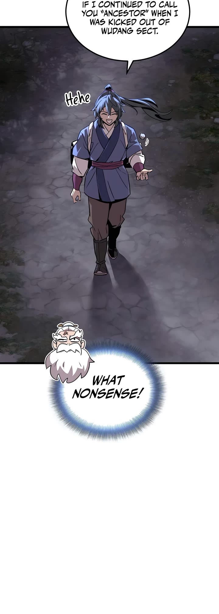 The Masters Have Subscribed chapter 2 page 91