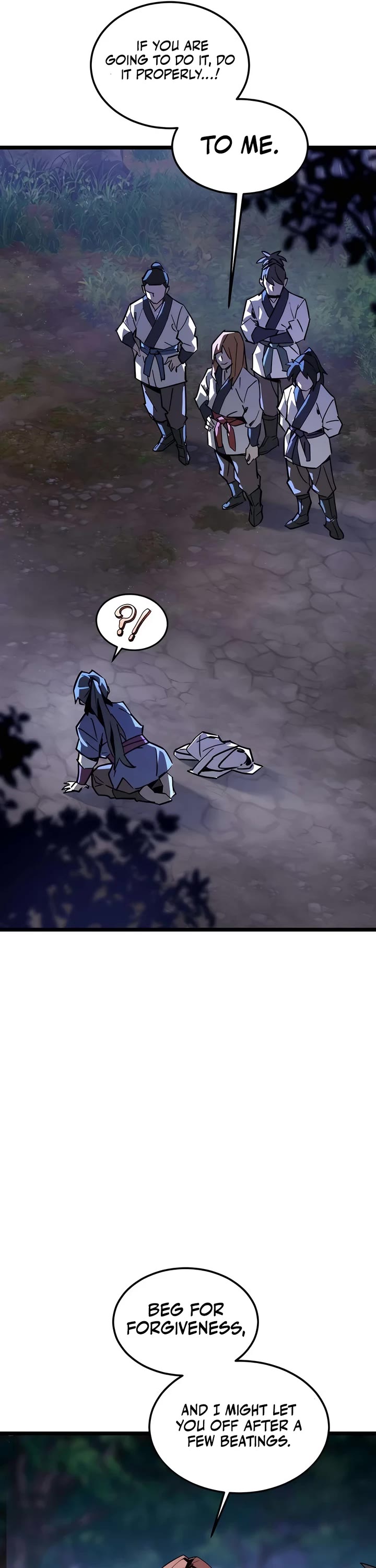 The Masters Have Subscribed chapter 2 page 96