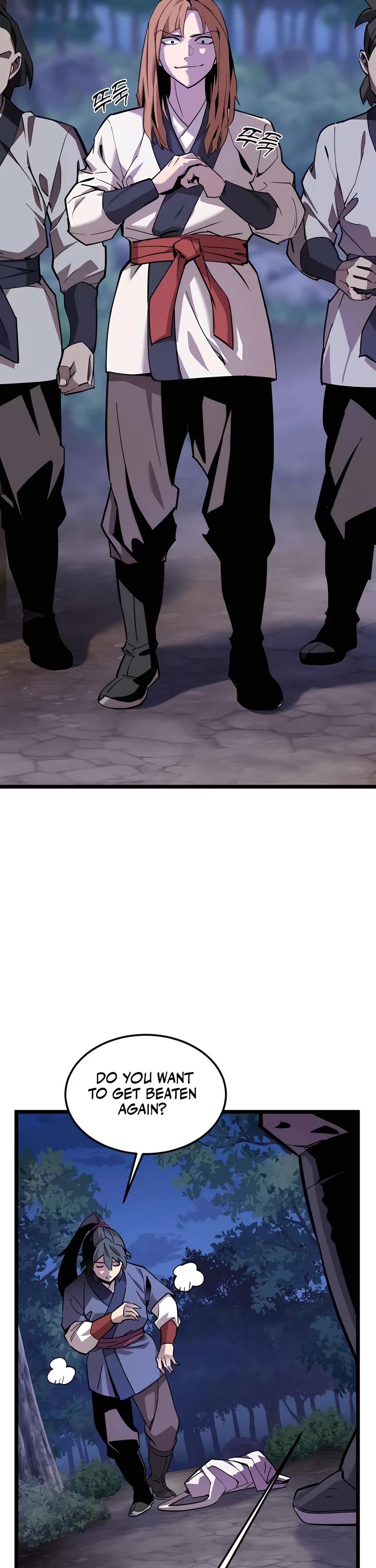 The Masters Have Subscribed chapter 2 page 97