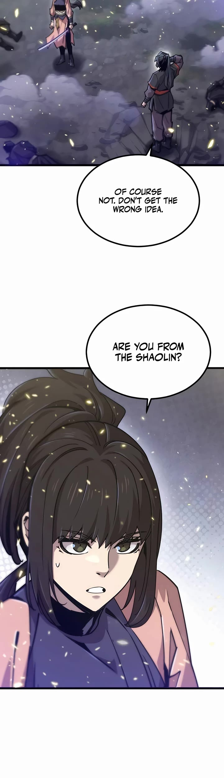 The Masters Have Subscribed chapter 21 page 16