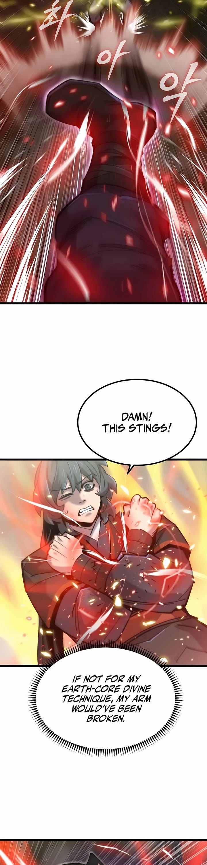 The Masters Have Subscribed chapter 21 page 18