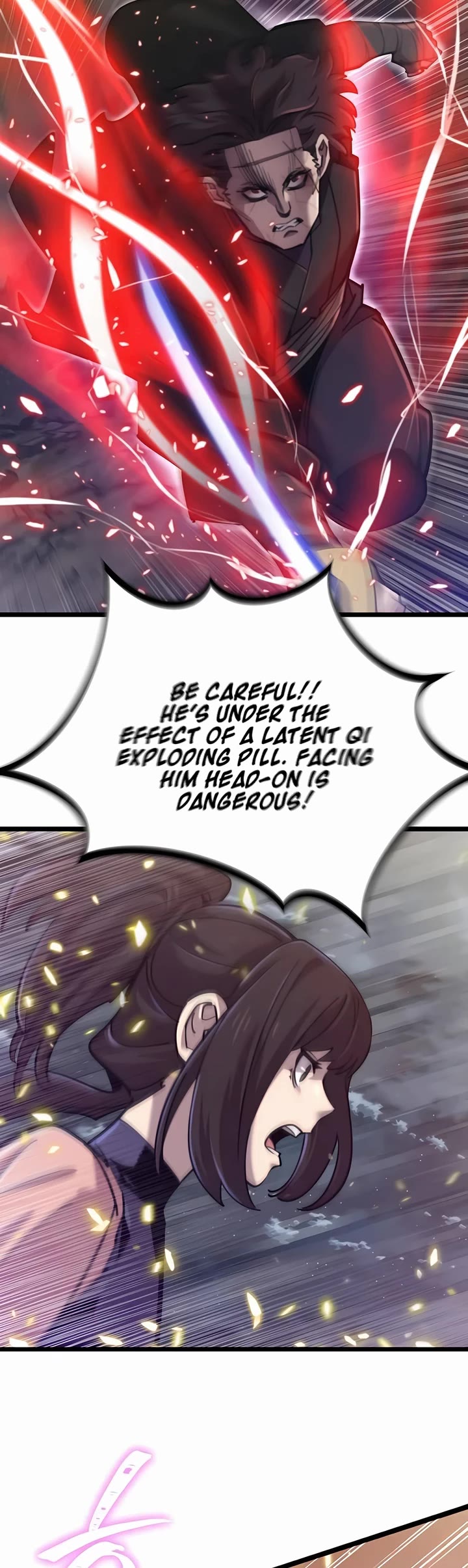 The Masters Have Subscribed chapter 21 page 19