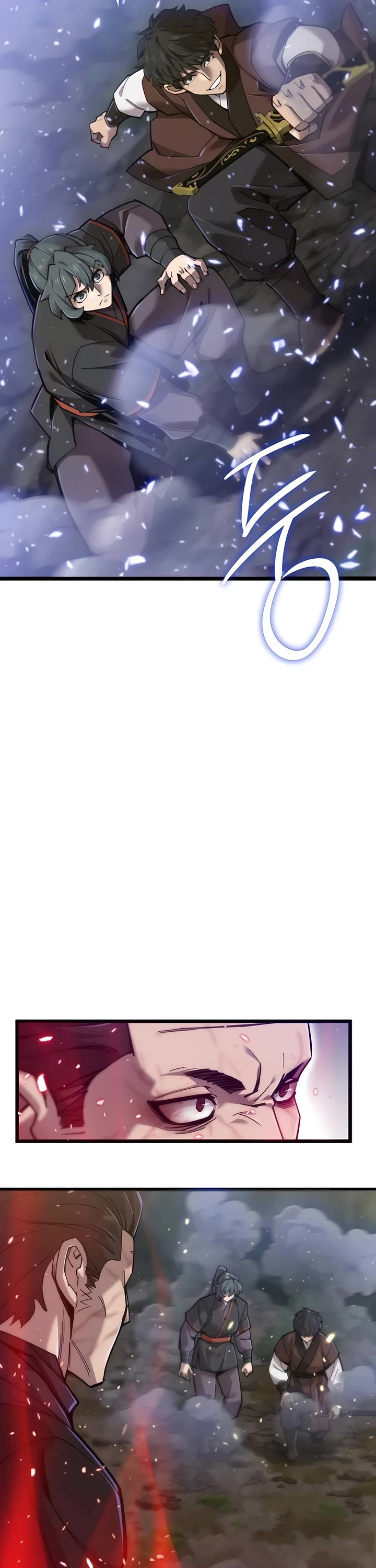 The Masters Have Subscribed chapter 21 page 2