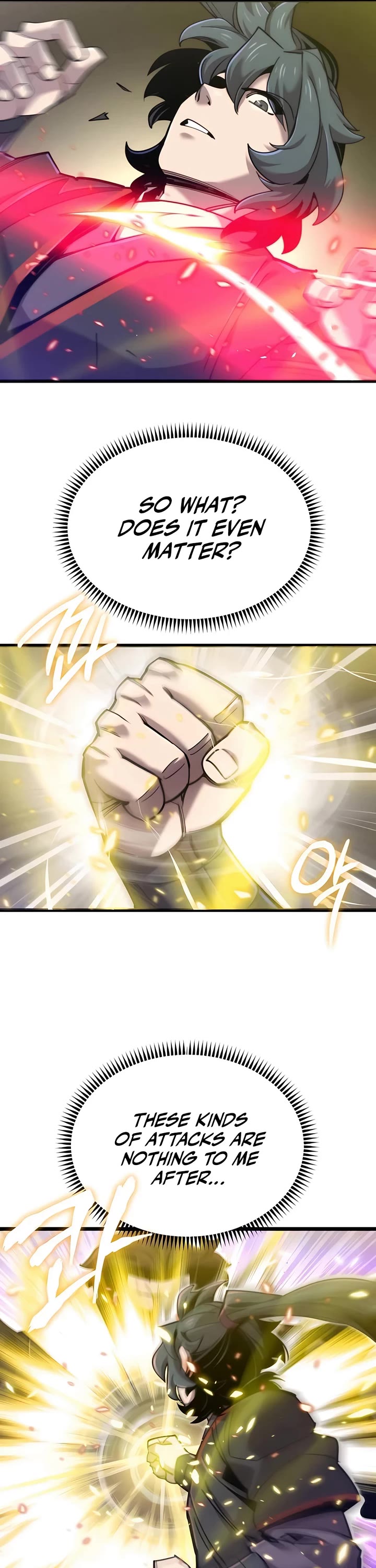 The Masters Have Subscribed chapter 21 page 21