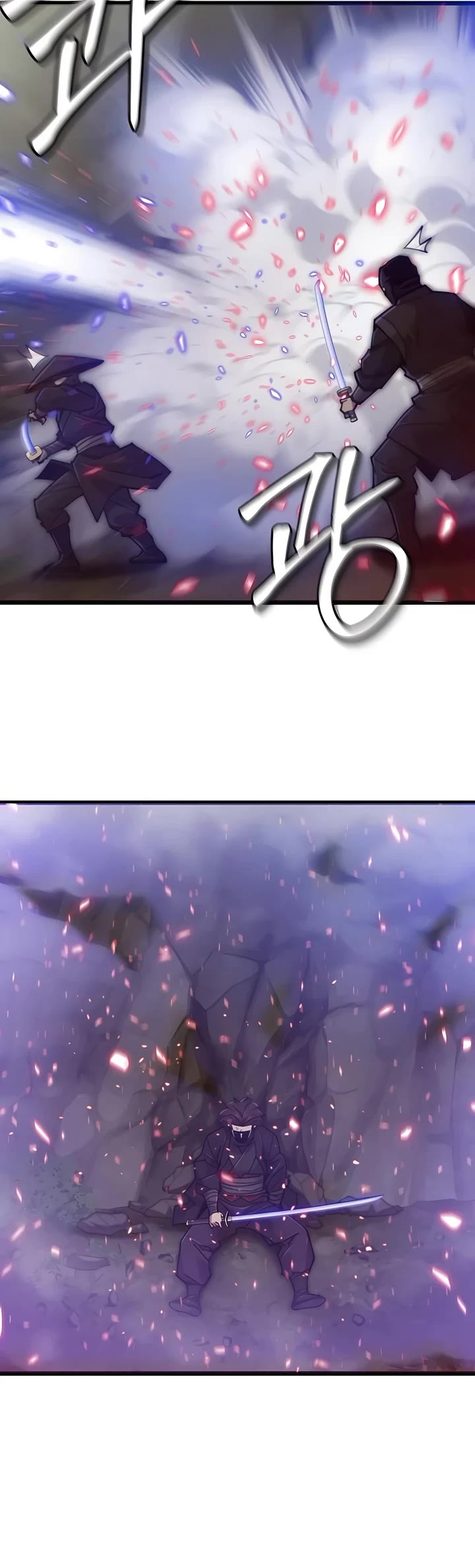 The Masters Have Subscribed chapter 21 page 27