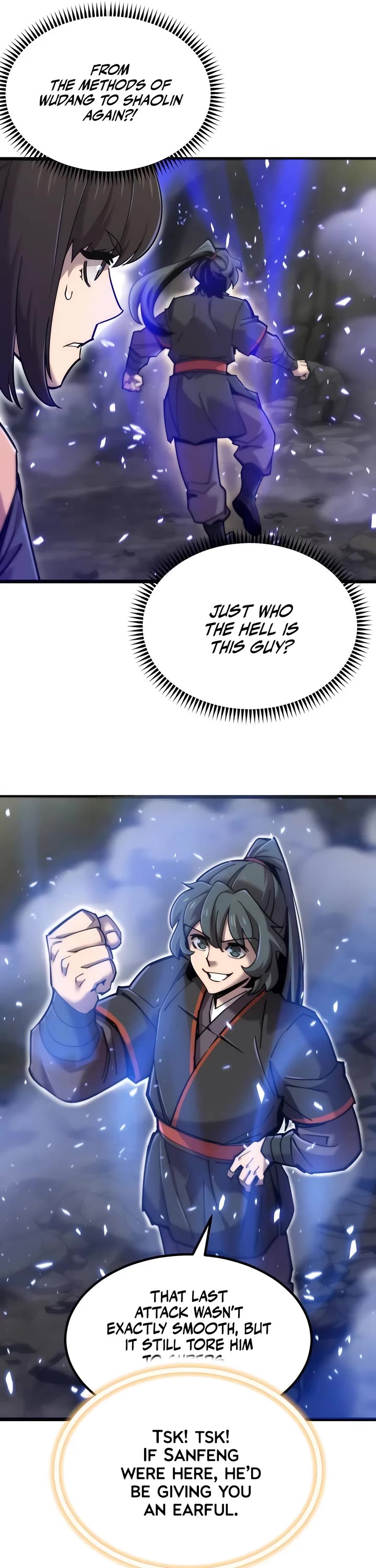 The Masters Have Subscribed chapter 21 page 29