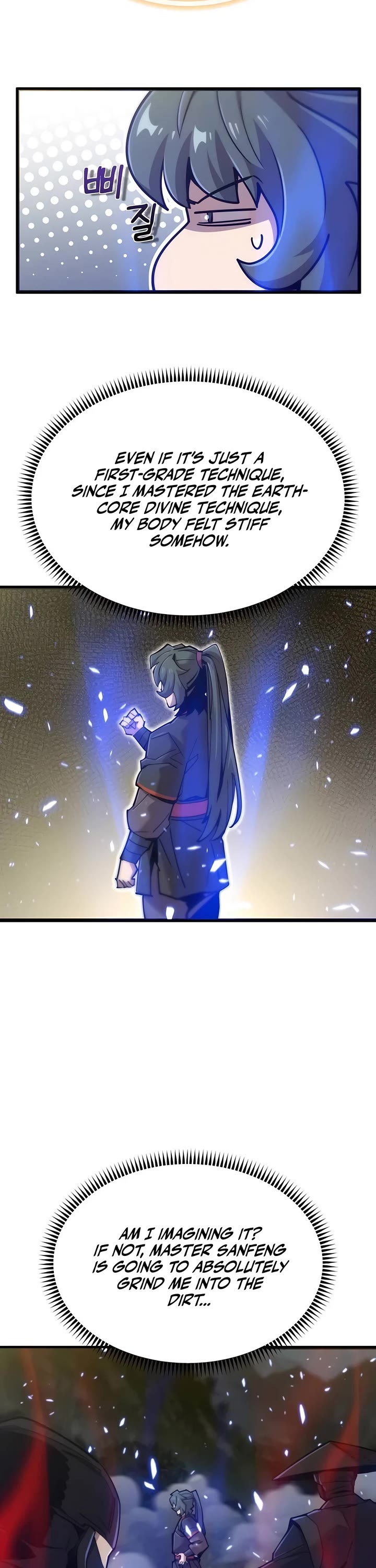 The Masters Have Subscribed chapter 21 page 30