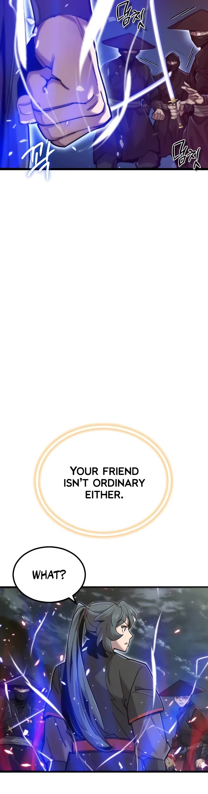 The Masters Have Subscribed chapter 21 page 32