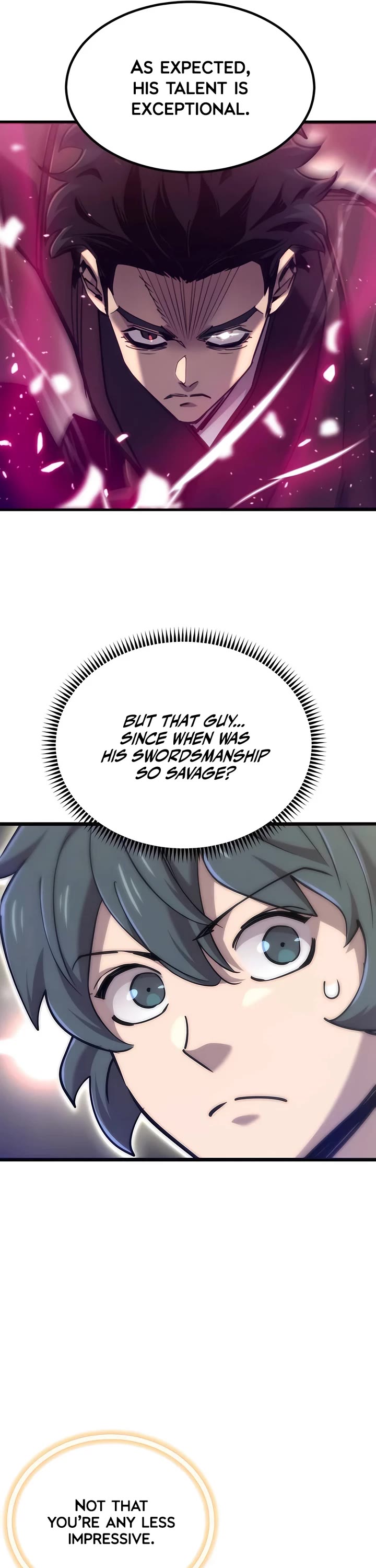 The Masters Have Subscribed chapter 21 page 37