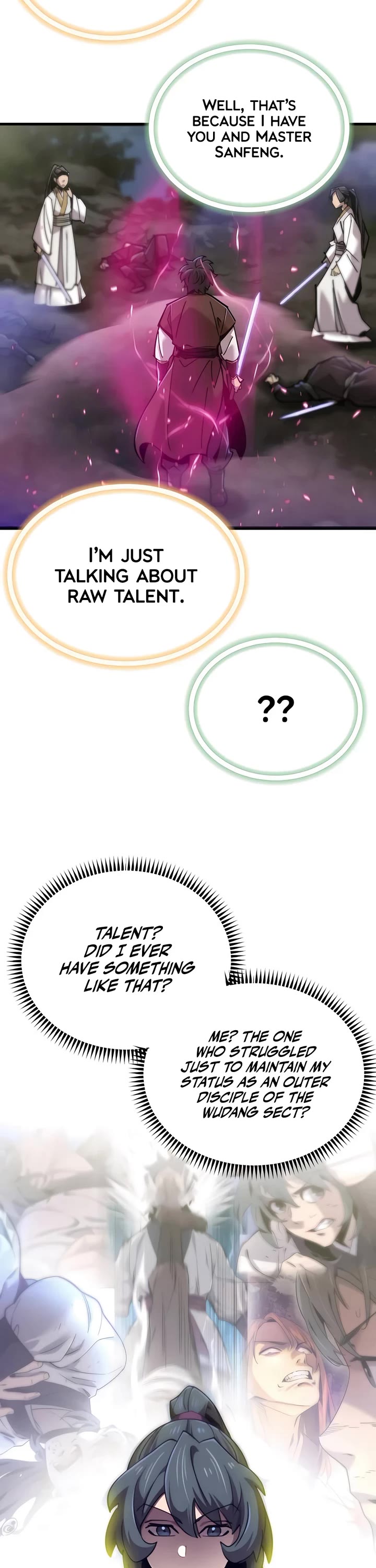 The Masters Have Subscribed chapter 21 page 38