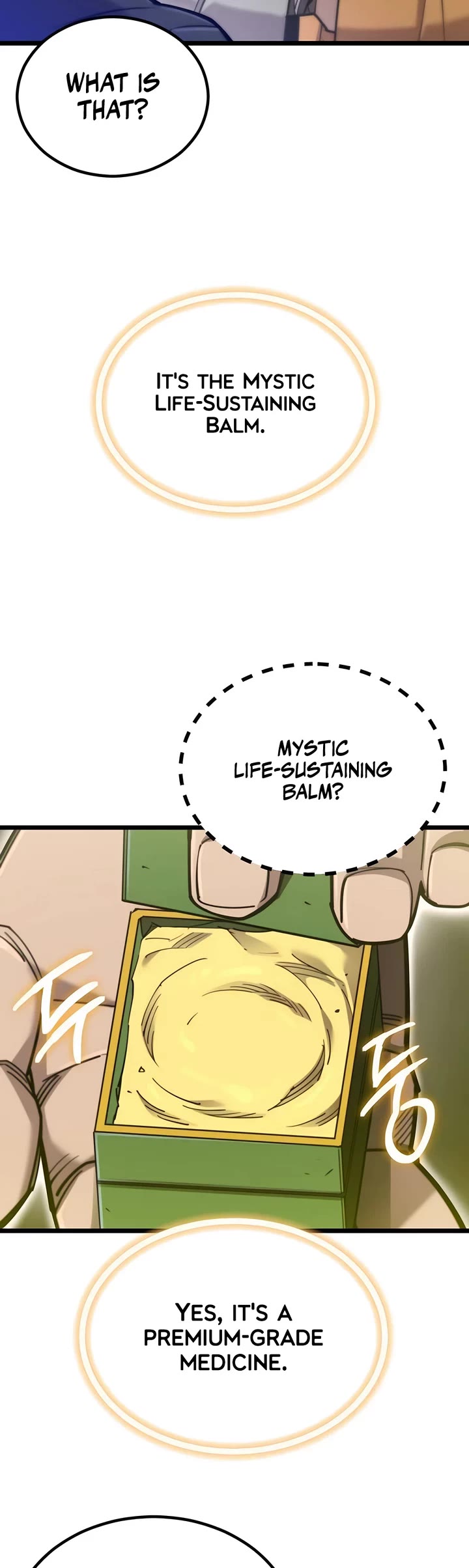 The Masters Have Subscribed chapter 23 page 11