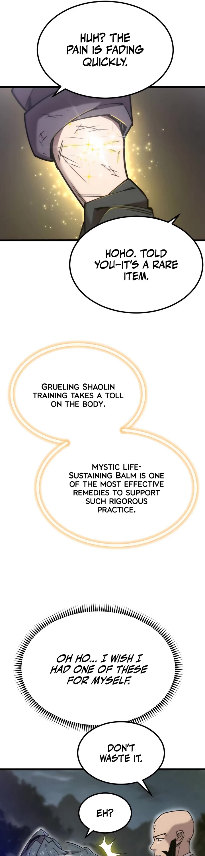 The Masters Have Subscribed chapter 23 page 13