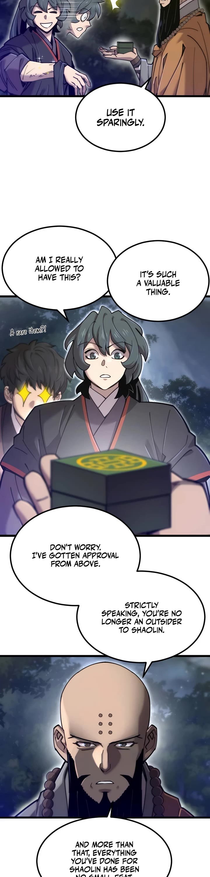 The Masters Have Subscribed chapter 23 page 14