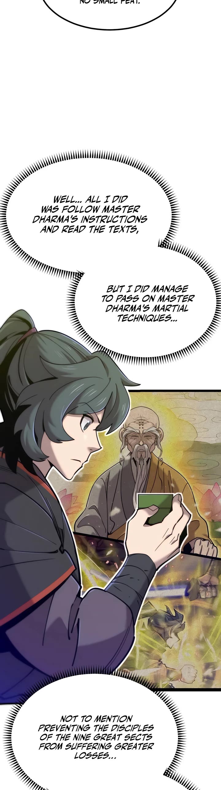 The Masters Have Subscribed chapter 23 page 15