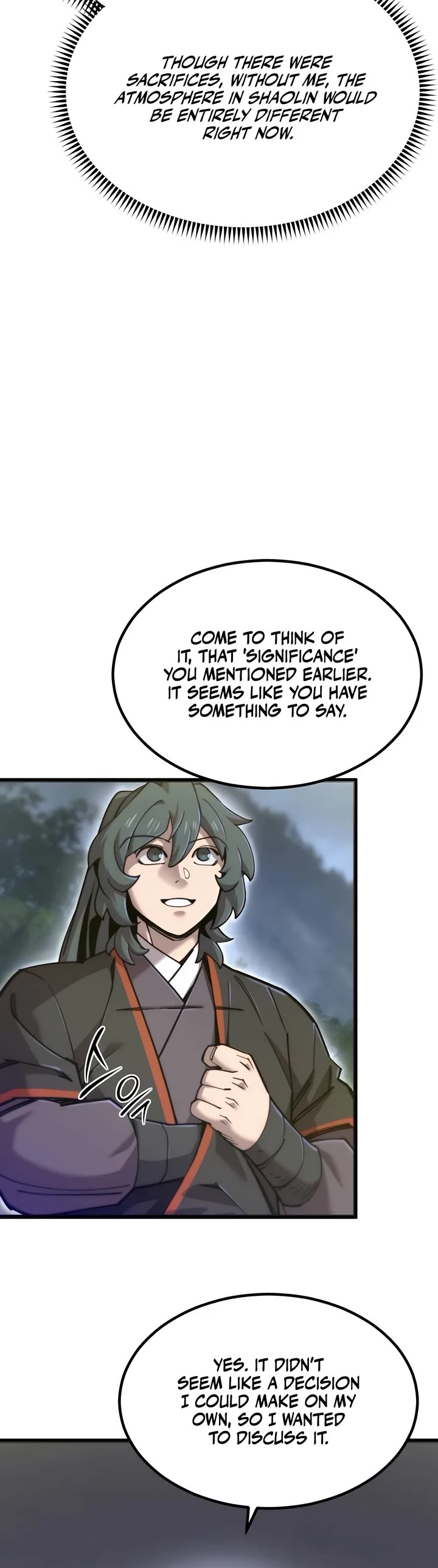 The Masters Have Subscribed chapter 23 page 16