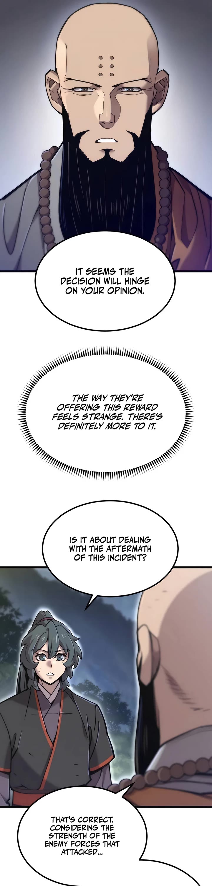 The Masters Have Subscribed chapter 23 page 17