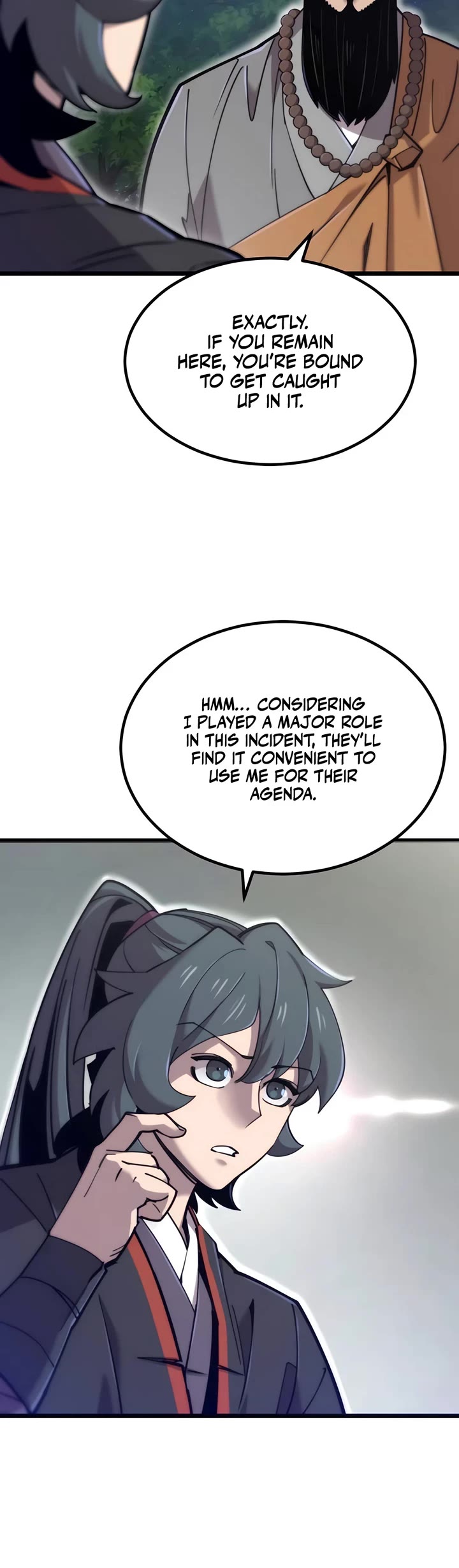 The Masters Have Subscribed chapter 23 page 19