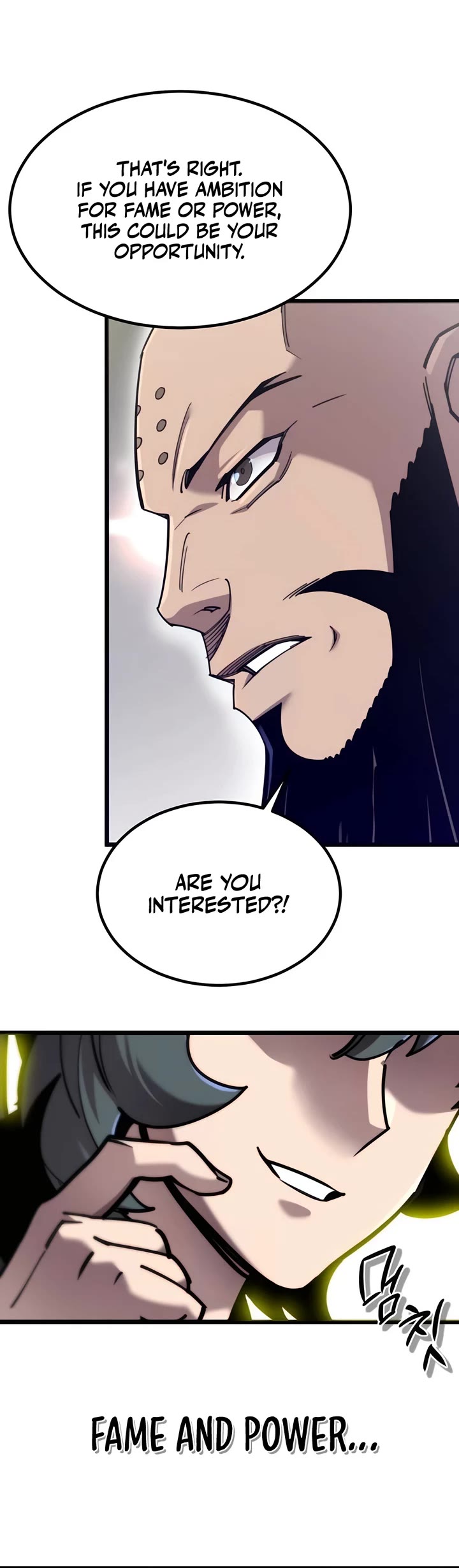 The Masters Have Subscribed chapter 23 page 20