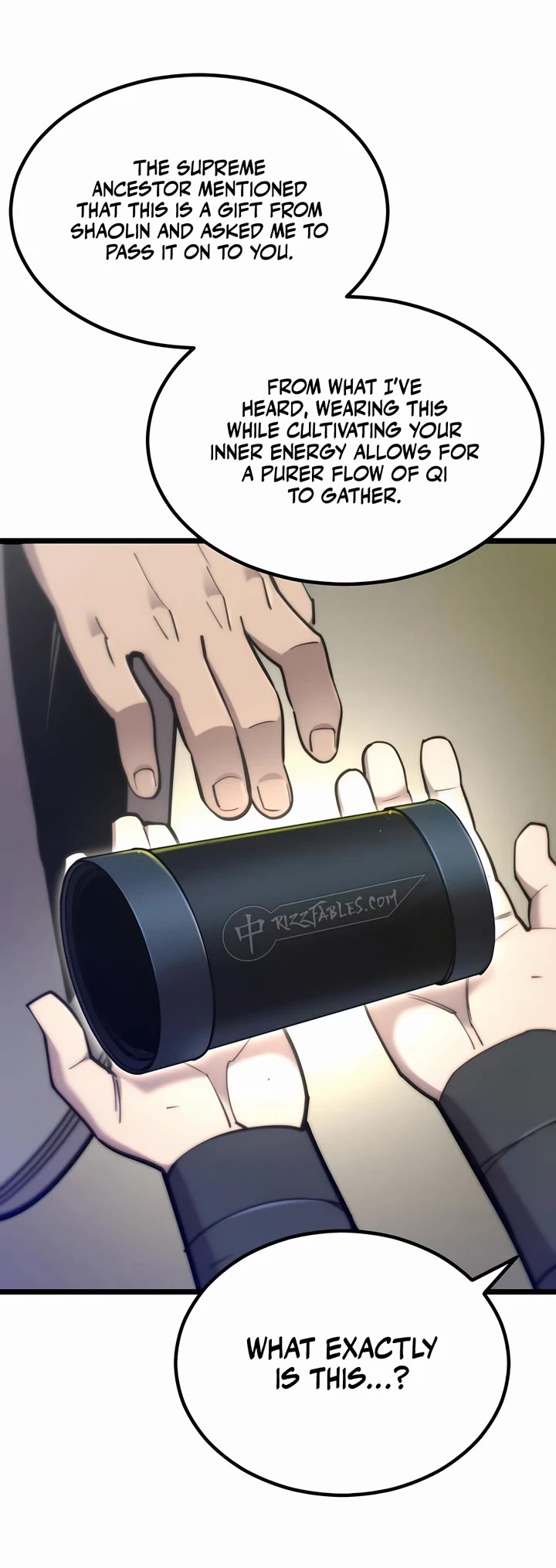 The Masters Have Subscribed chapter 23 page 24