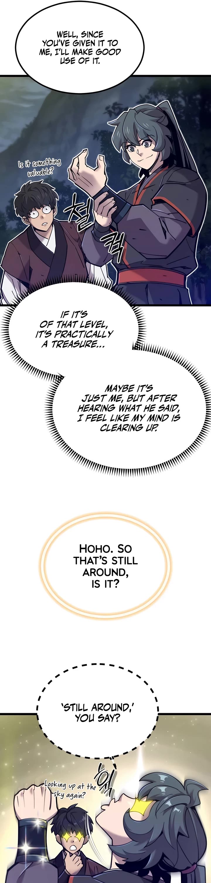 The Masters Have Subscribed chapter 23 page 25