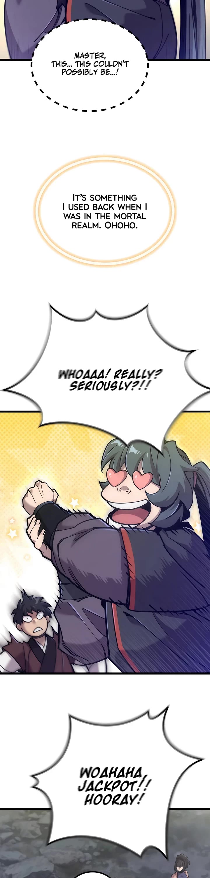 The Masters Have Subscribed chapter 23 page 26