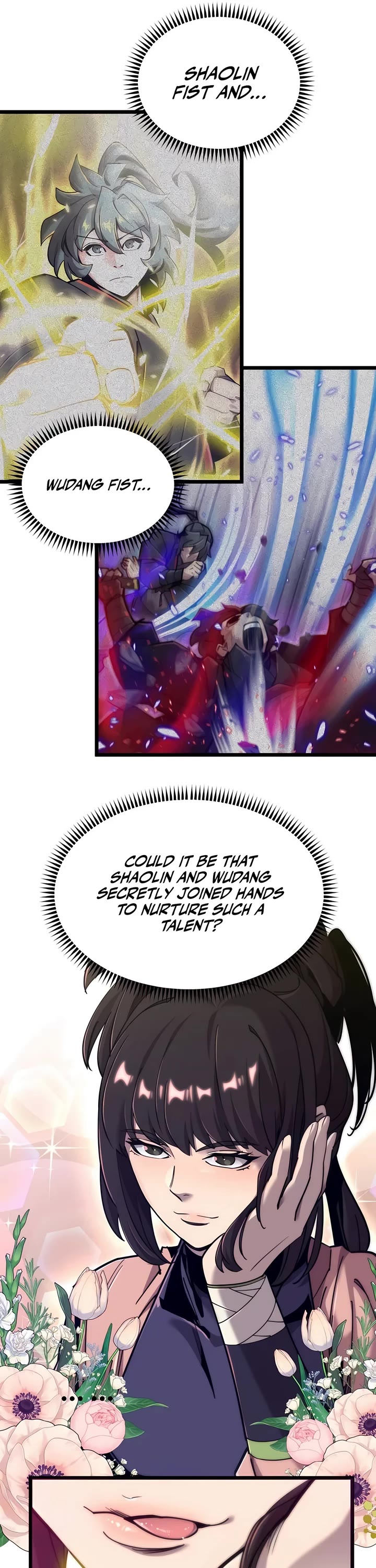 The Masters Have Subscribed chapter 23 page 29