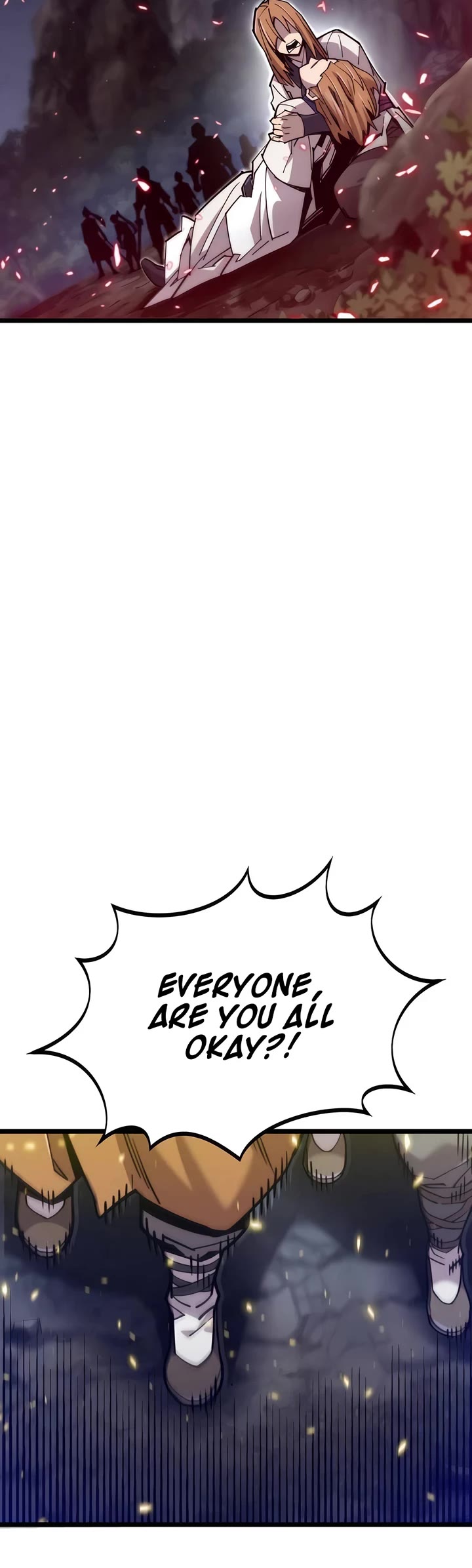 The Masters Have Subscribed chapter 23 page 3