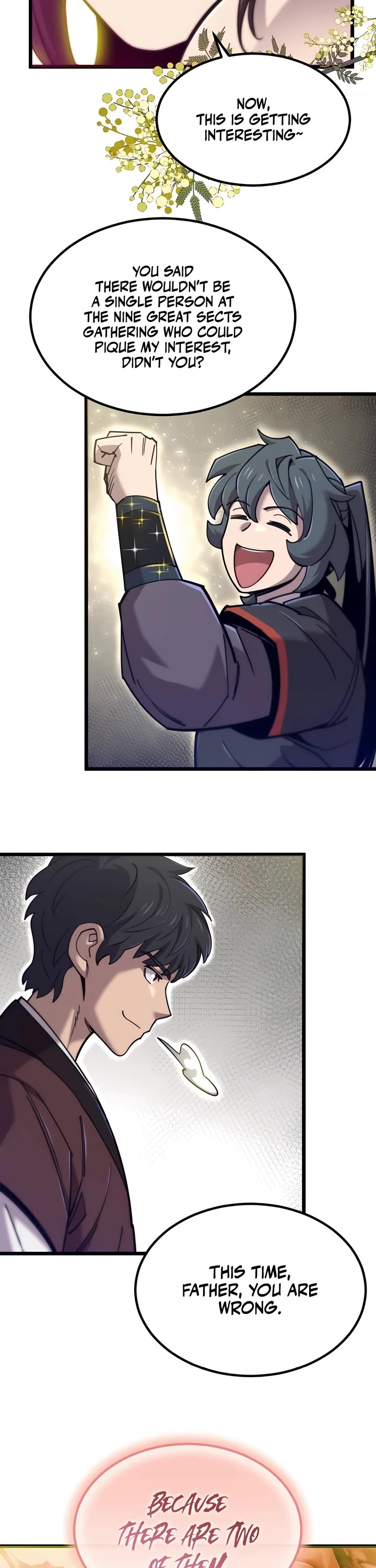 The Masters Have Subscribed chapter 23 page 30