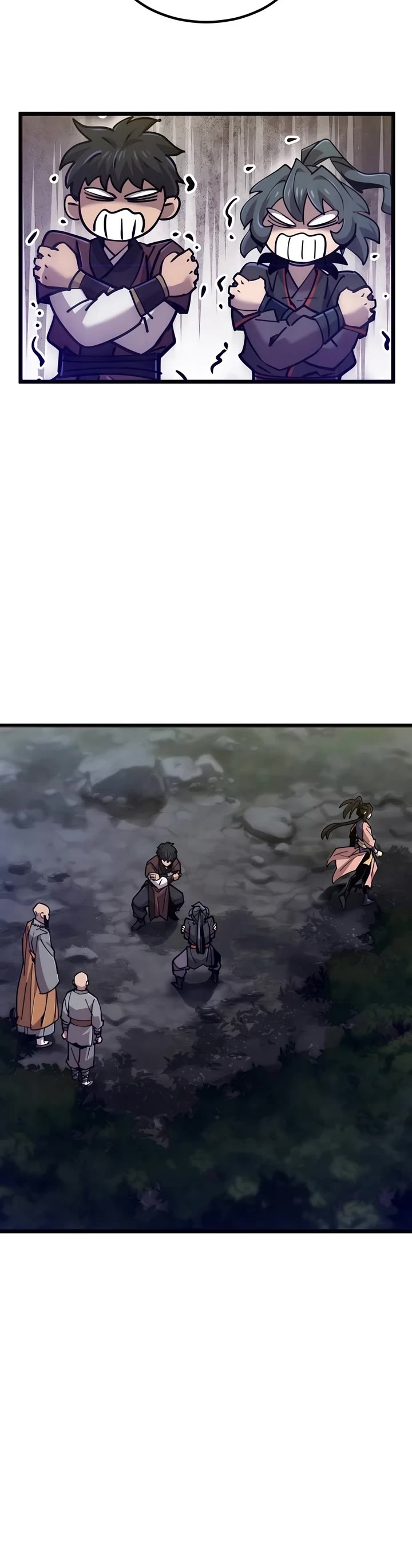 The Masters Have Subscribed chapter 23 page 32