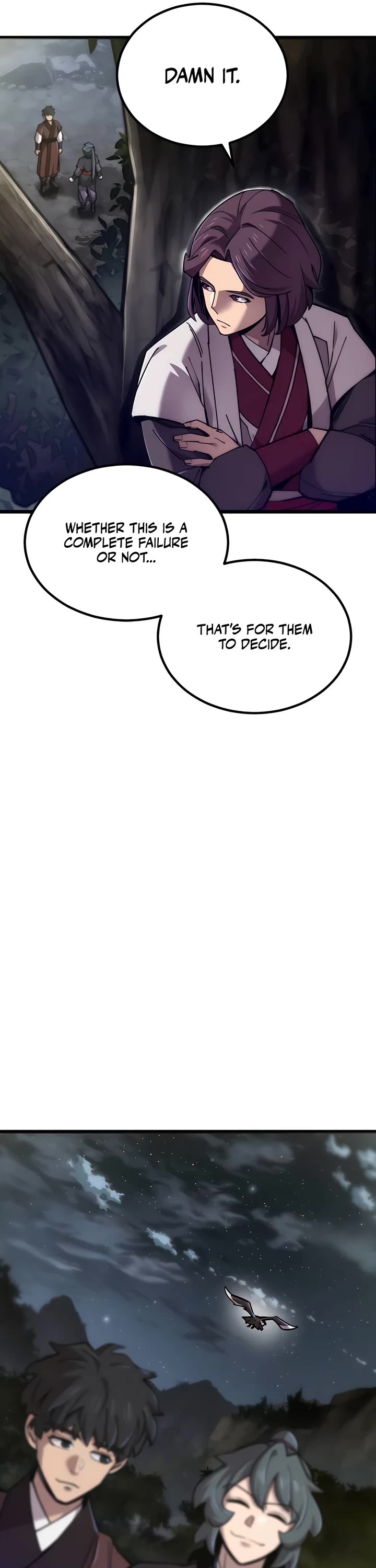 The Masters Have Subscribed chapter 23 page 33