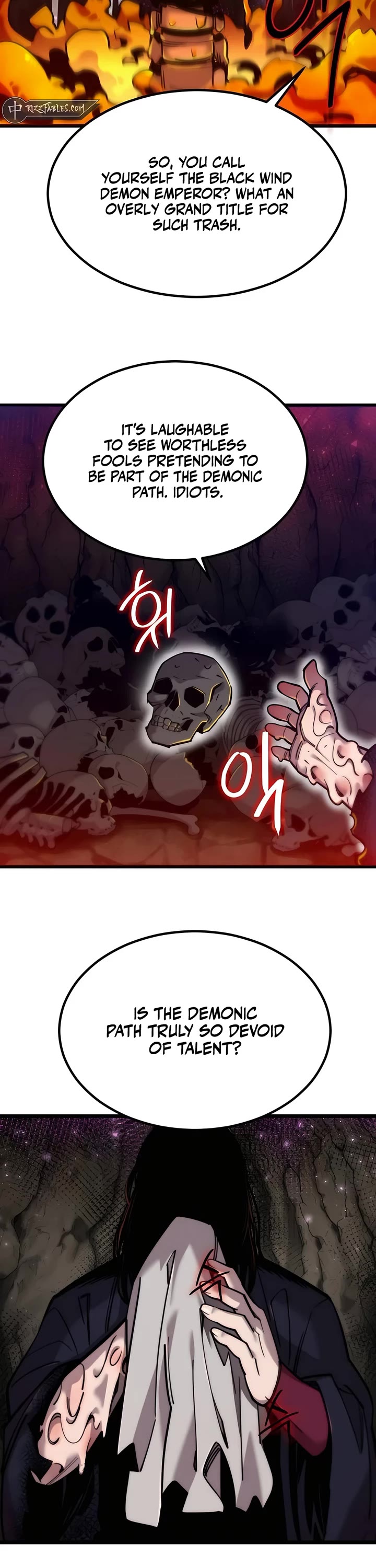 The Masters Have Subscribed chapter 23 page 38