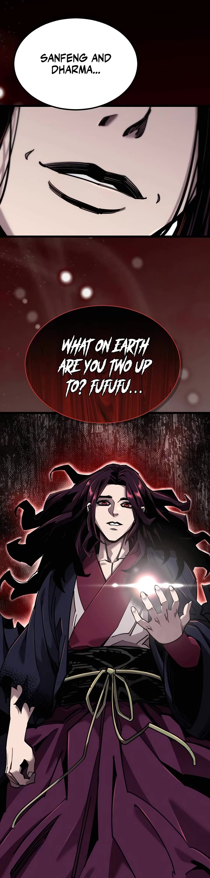 The Masters Have Subscribed chapter 23 page 45