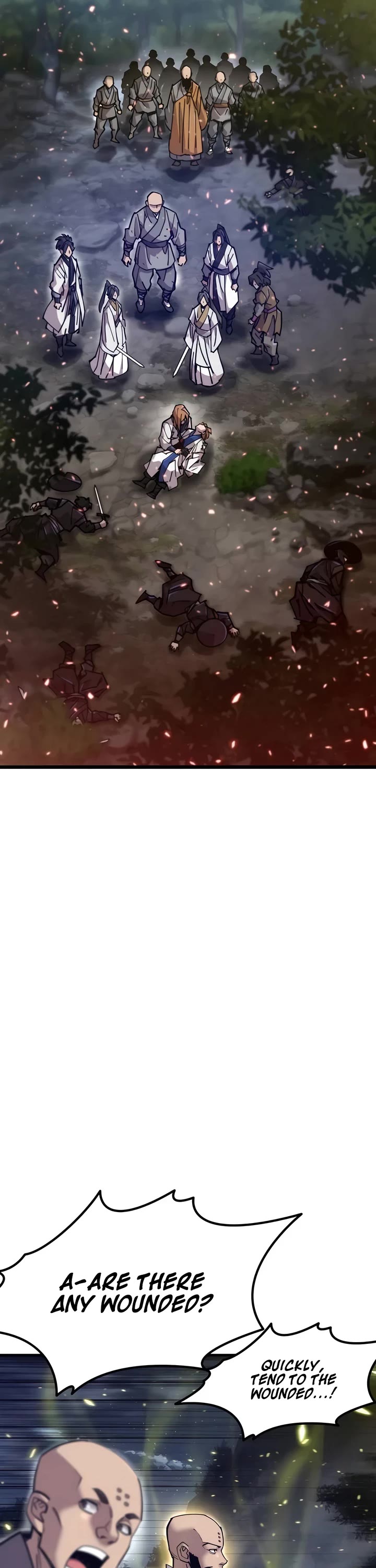 The Masters Have Subscribed chapter 23 page 5